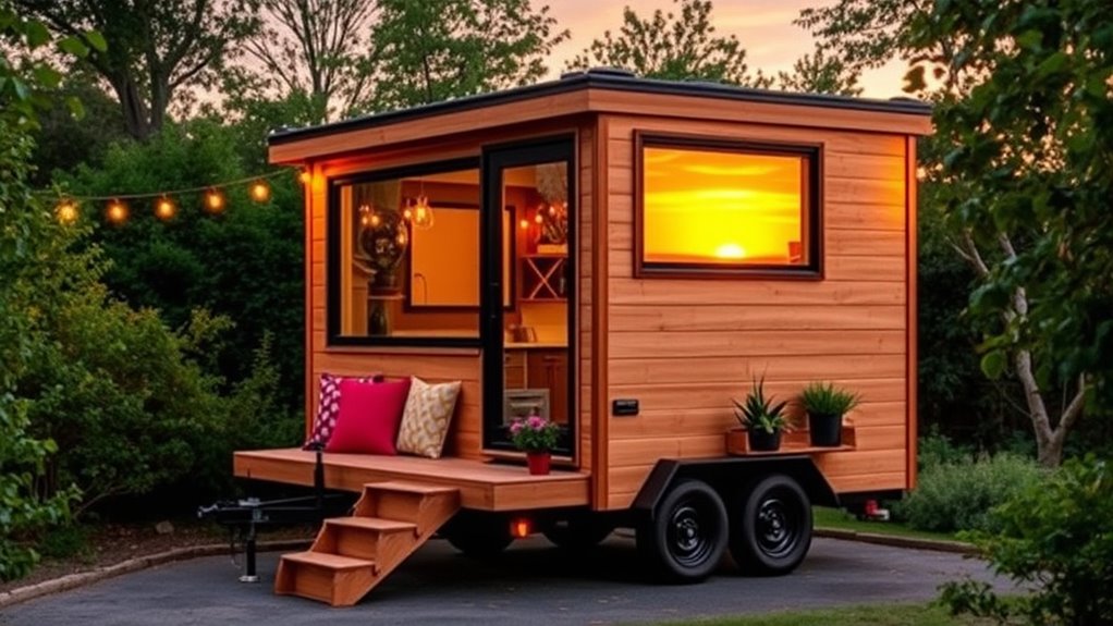 portable solar smart storage