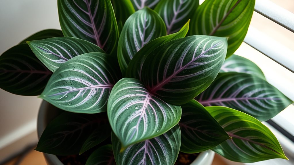 prayer plant maintenance tips