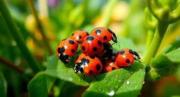 predatory ladybugs live shipment