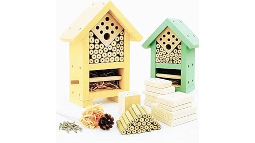 premium cedar bug hotel