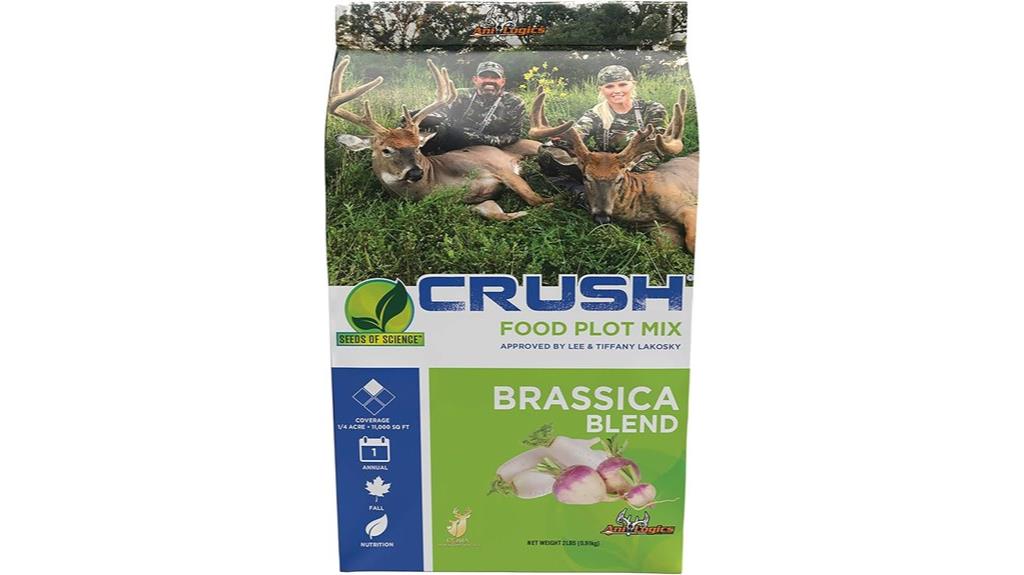 pro brassica seed blend
