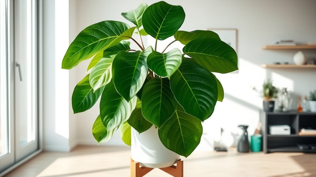 proper watering and pest control