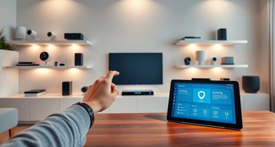 protect iot devices safely