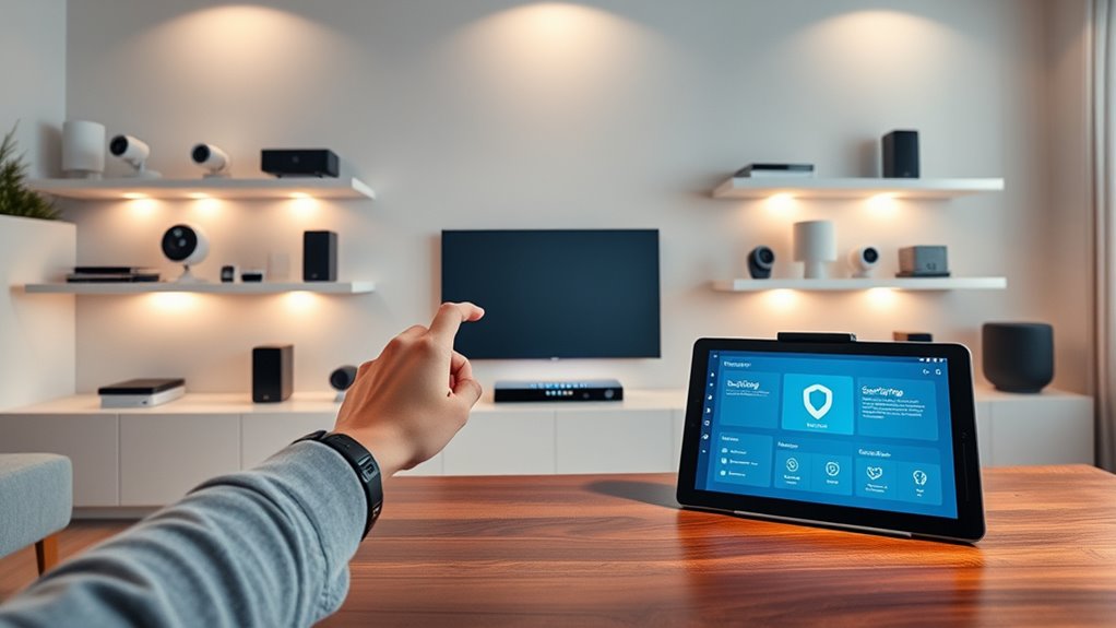 protect iot devices safely