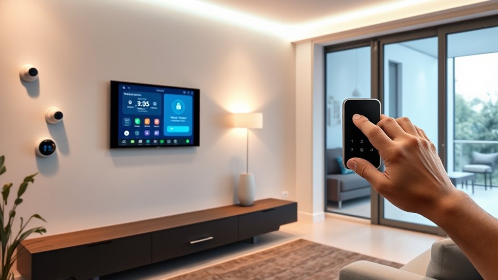 protect iot smart home