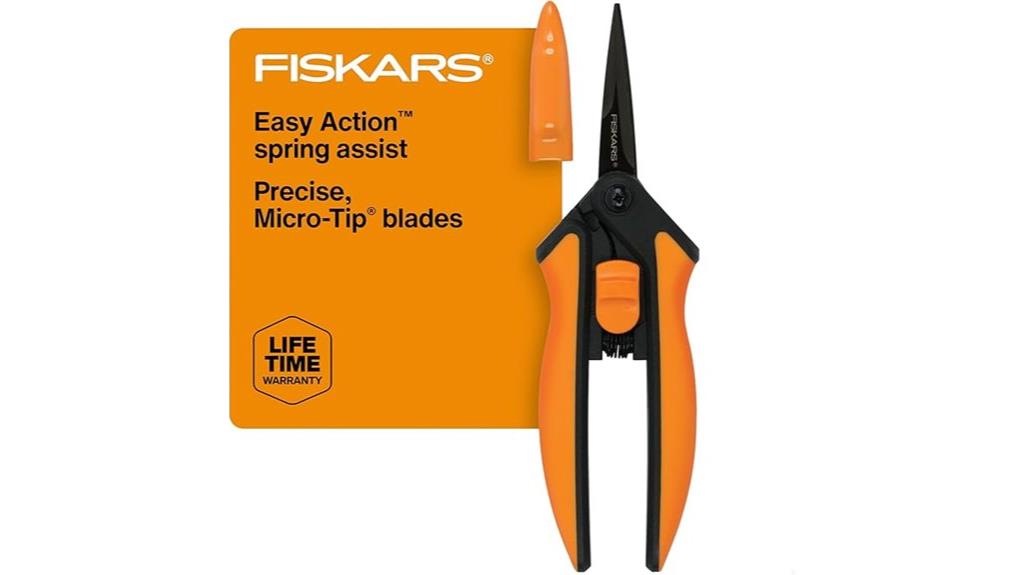 pruning scissors for plants