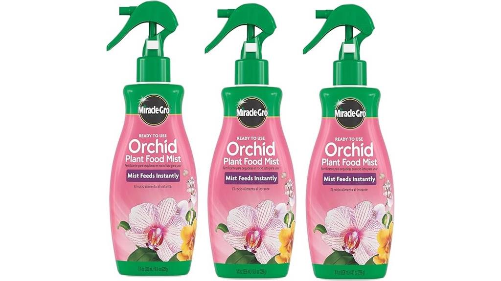 ready to use orchid plant food
