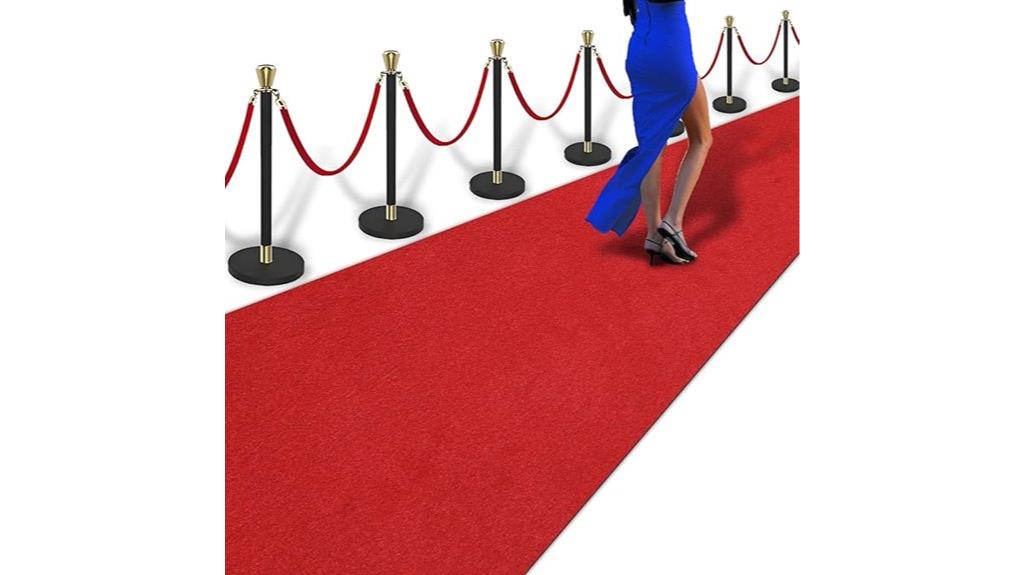 red carpet event runner