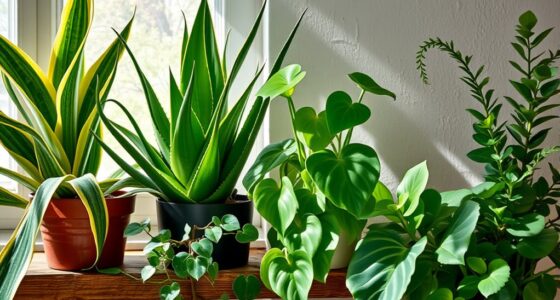 resilient houseplant survival list