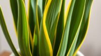 resilient snake plant tips