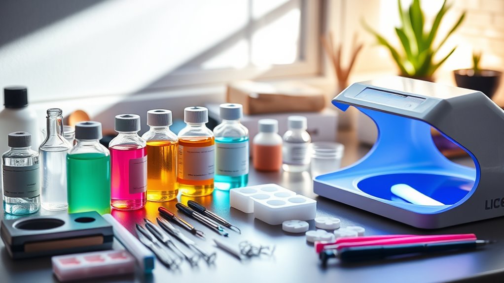 resin quality and safety