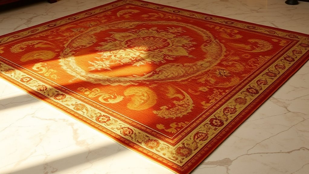 rug quality and authenticity