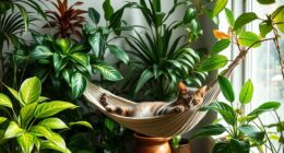 safe indoor pet plants