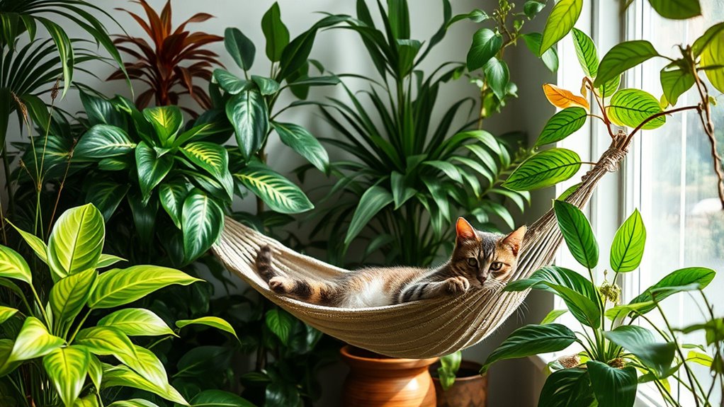 safe indoor pet plants
