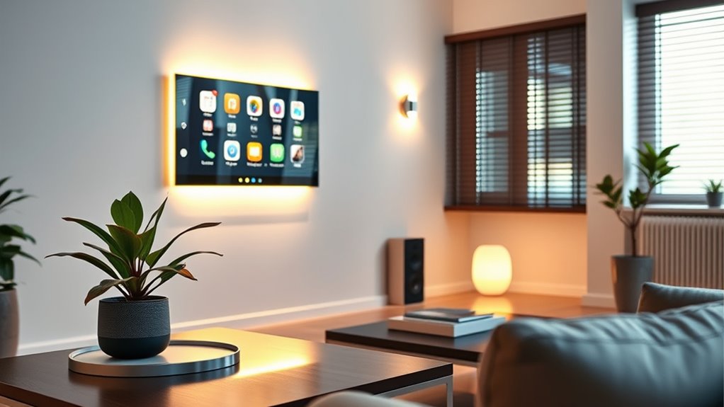 seamless automated smart living