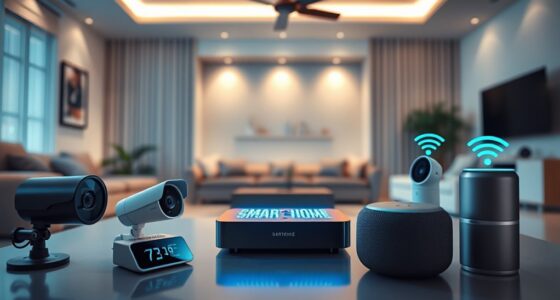 secure smart device networks