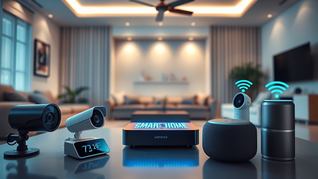 secure smart device networks