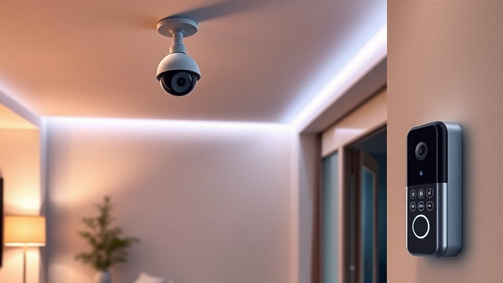 secure smart home defense
