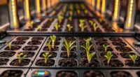 seed germination heat mats