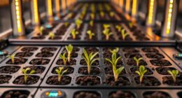seed germination heat mats