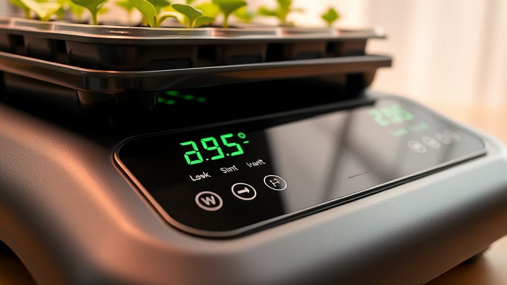 seedling heat mat considerations