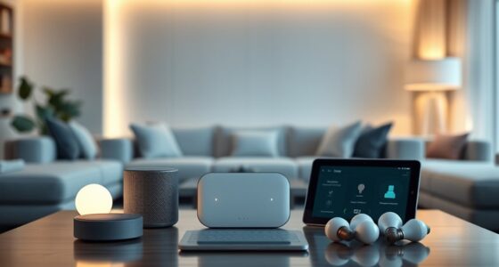 selecting and operating smart hubs