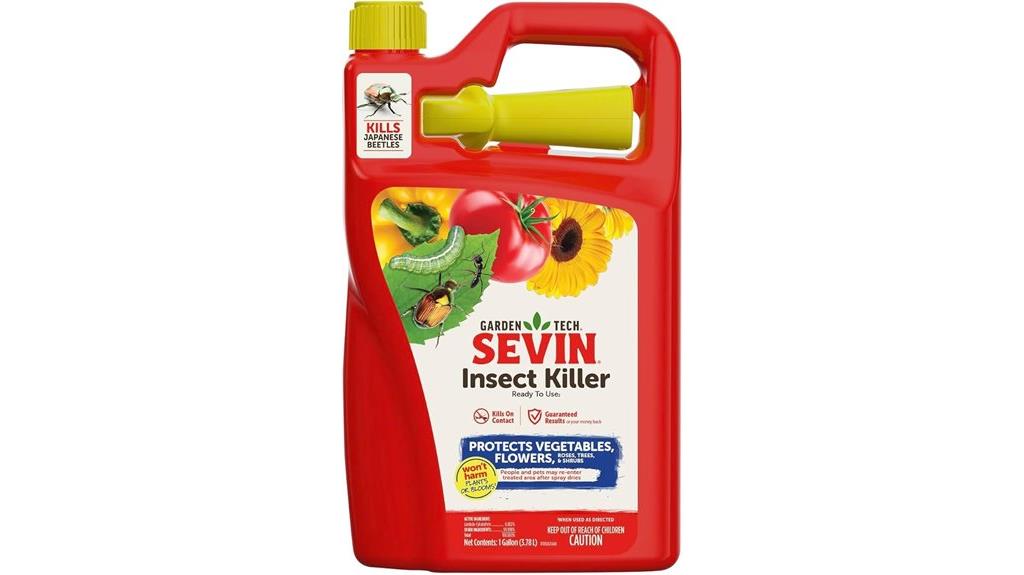 sevin 1 gallon insecticide