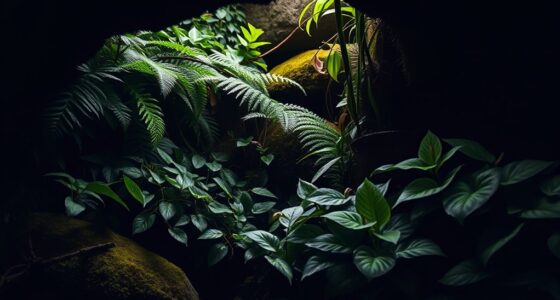 shade loving plant combinations