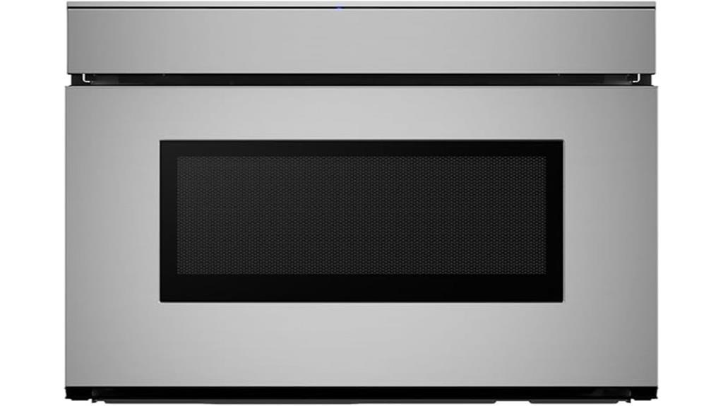 sharp 24 inch microwave drawer