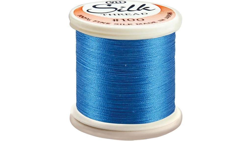 silk thread spool
