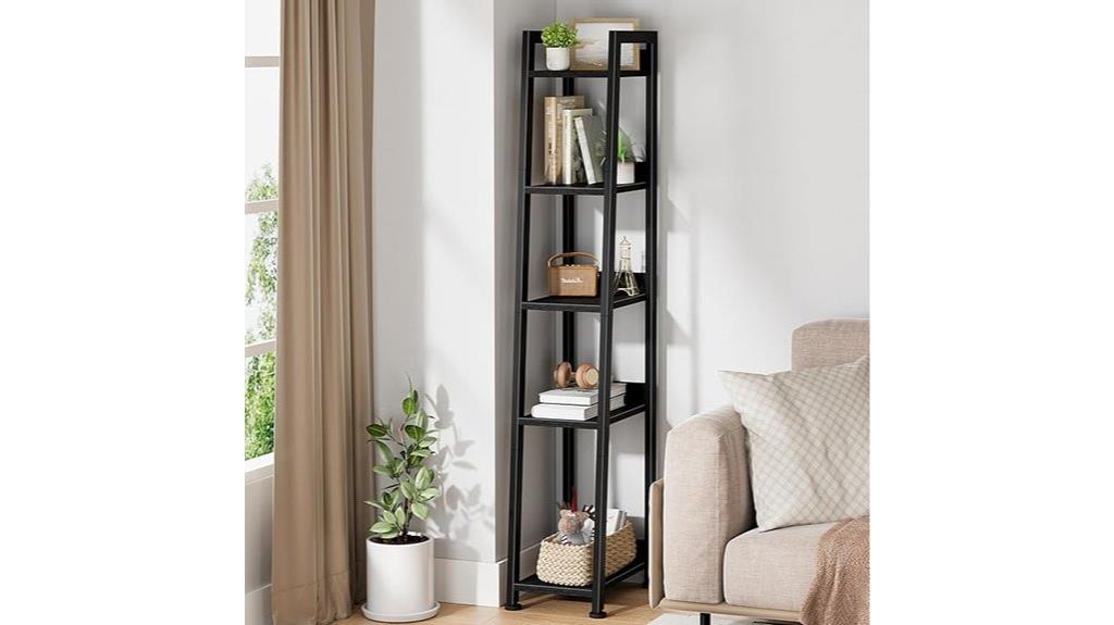slim storage for tight spaces