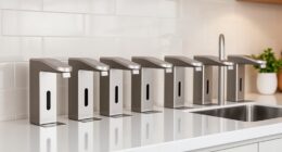 slim stylish countertop water dispensers
