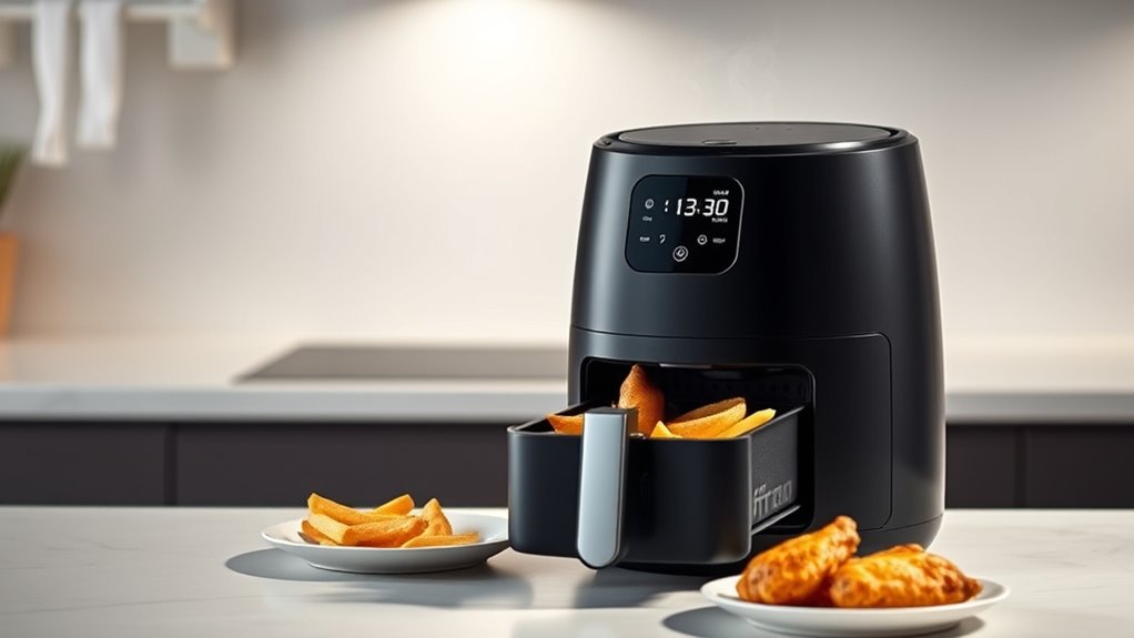 small air fryers for two