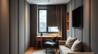small apartment soundproofing tips