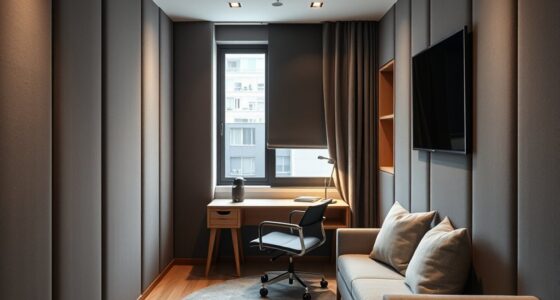 small apartment soundproofing tips