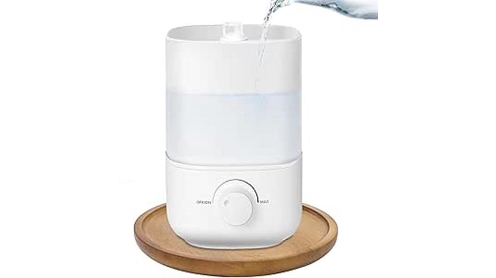 small humidifier tray