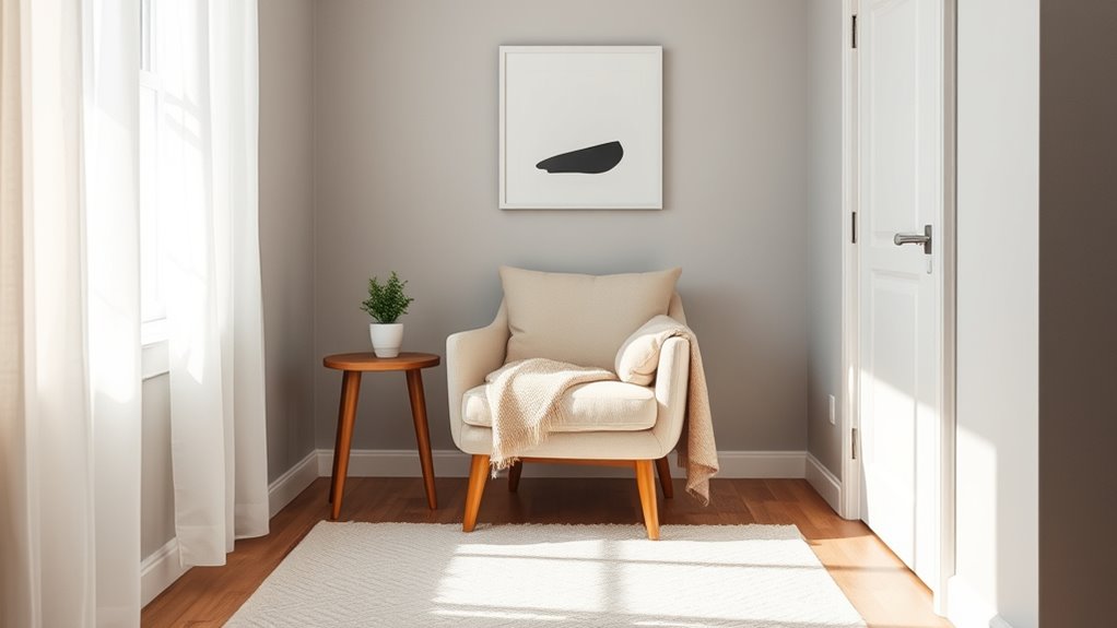 small space scandinavian elegance