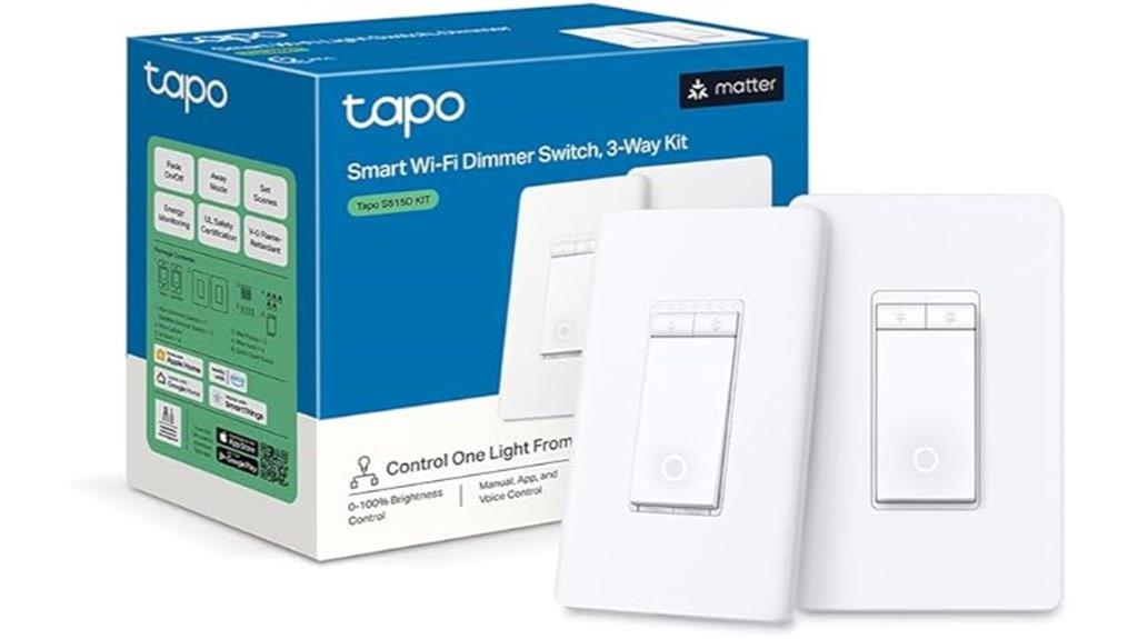 smart 3 way dimmer kit