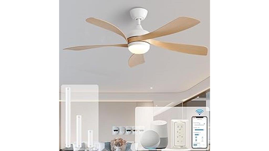 smart 52 inch ceiling fan