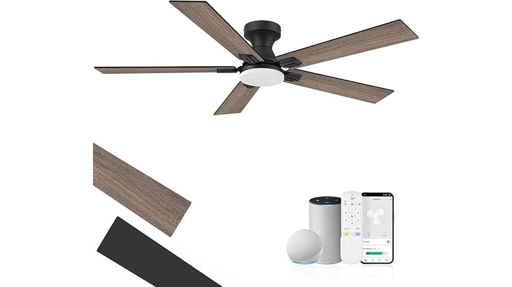 smart 52 inch ceiling fan