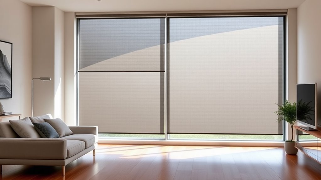 smart blind compatibility and integration