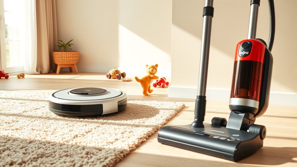 smart cleaner comparison