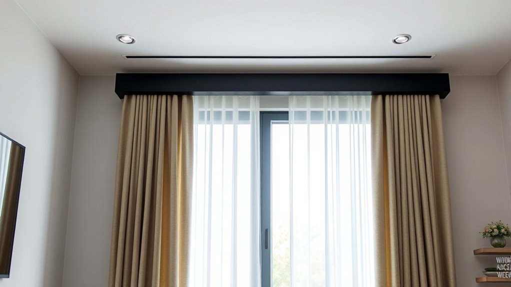smart curtain motor selection criteria