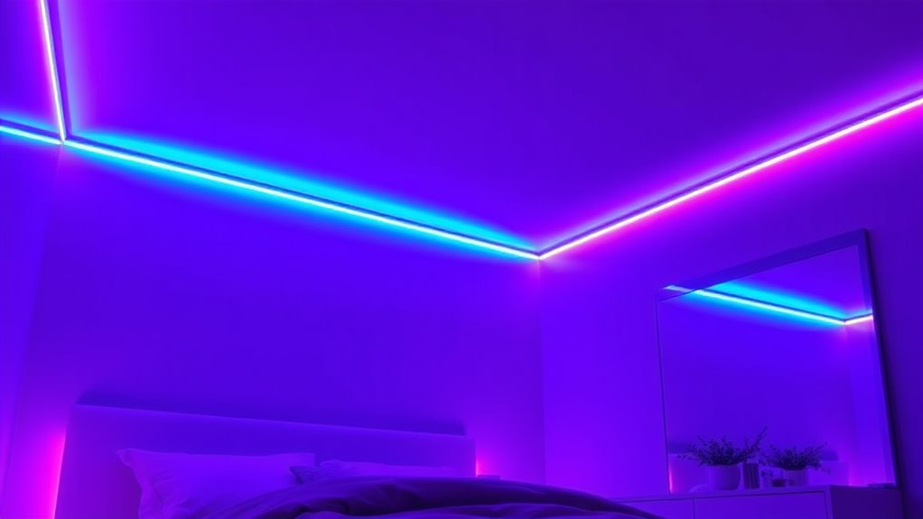smart customizable lighting options