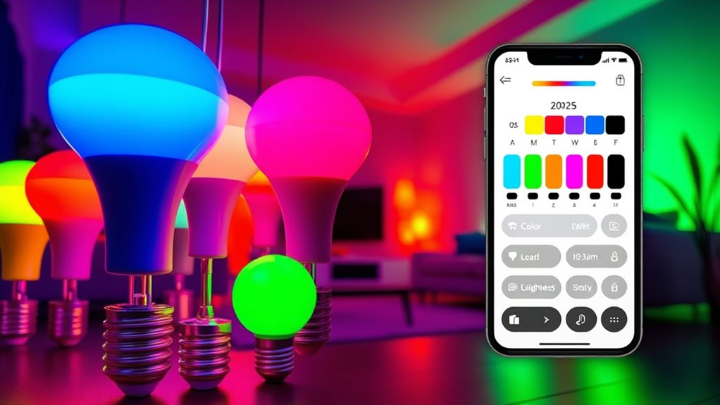 smart customizable reliable lighting