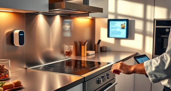 smart devices transform cooking
