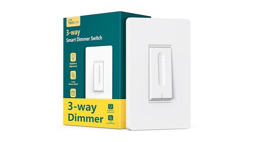 smart dimmer switch pack