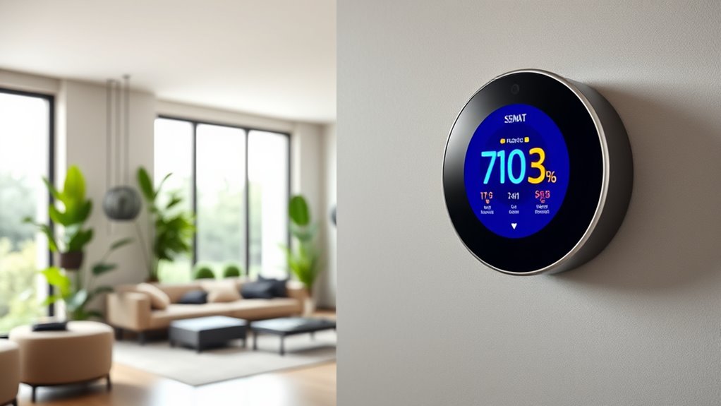 smart energy efficient climate control