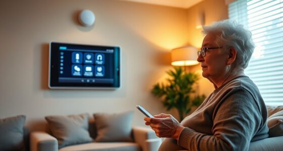 smart home aging solutions