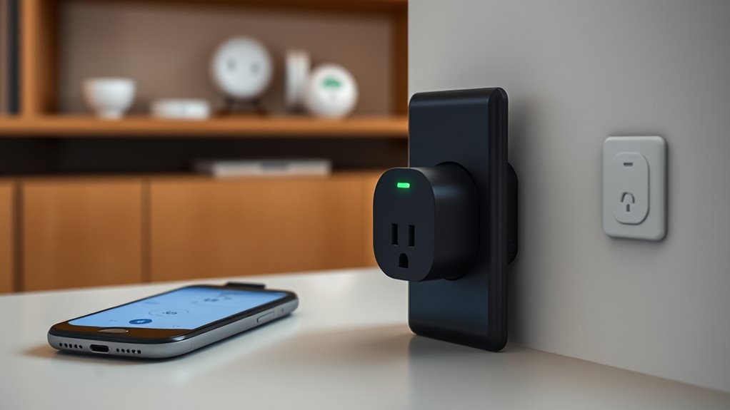 smart home energy management